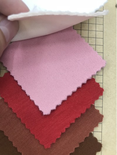 GZ-JNTN  滌棉太空棉  潛水衣布 賽車服 380G 正面照